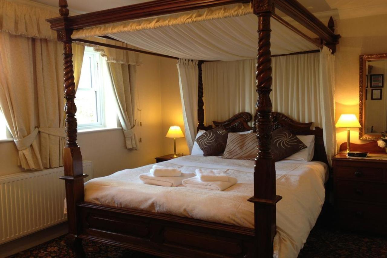Ascot House Hotel York Bagian luar foto