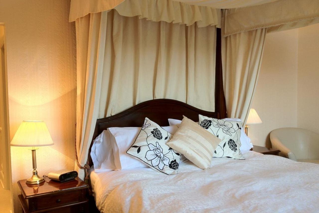Ascot House Hotel York Bagian luar foto