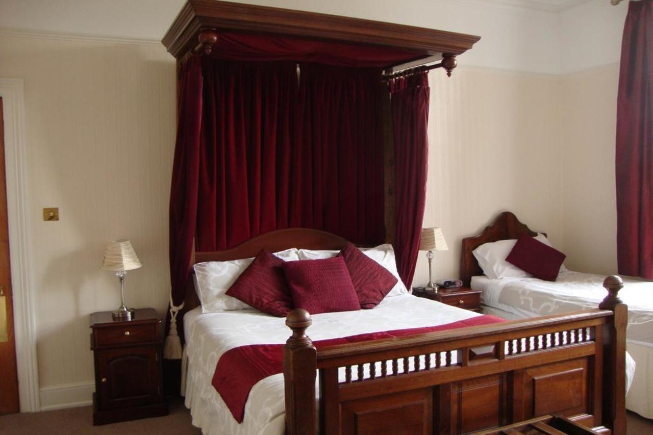 Ascot House Hotel York Bagian luar foto