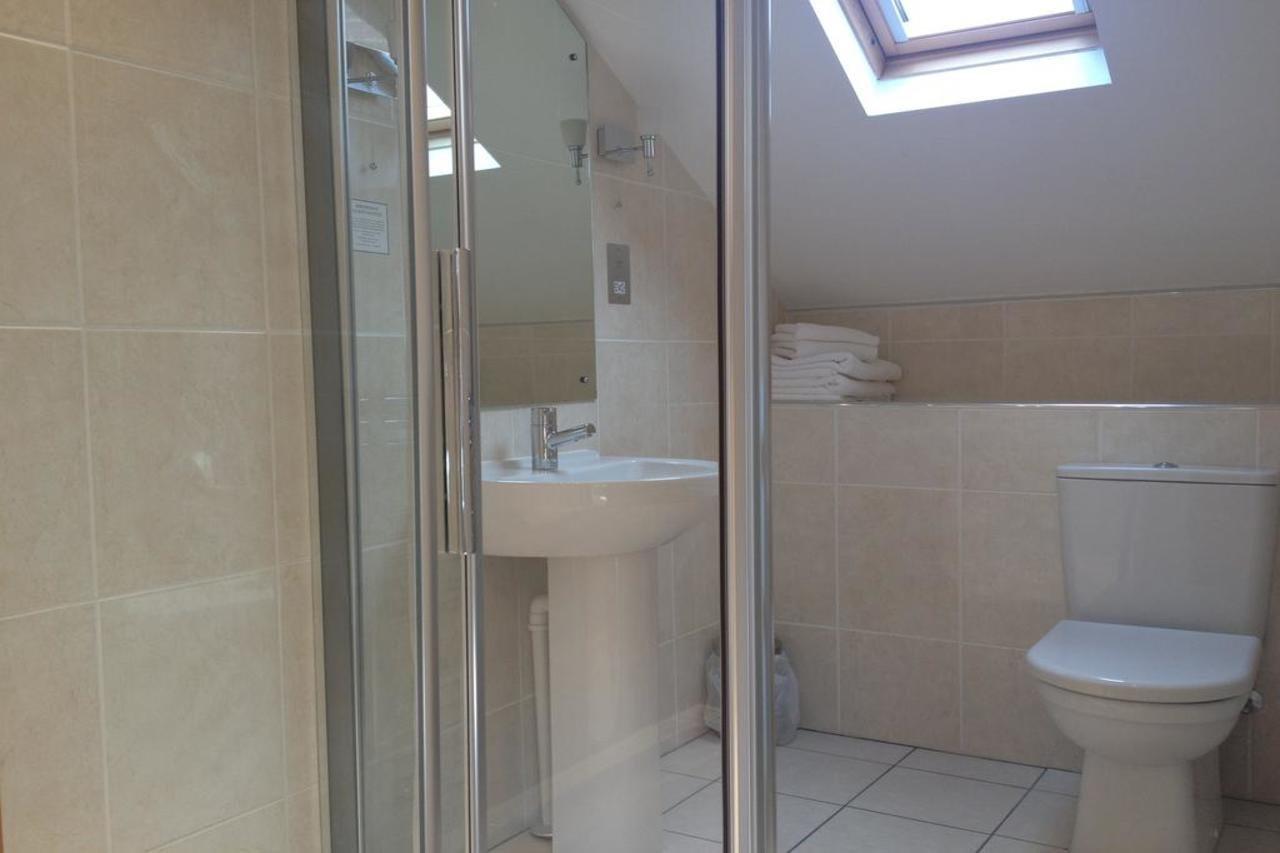 Ascot House Hotel York Bagian luar foto