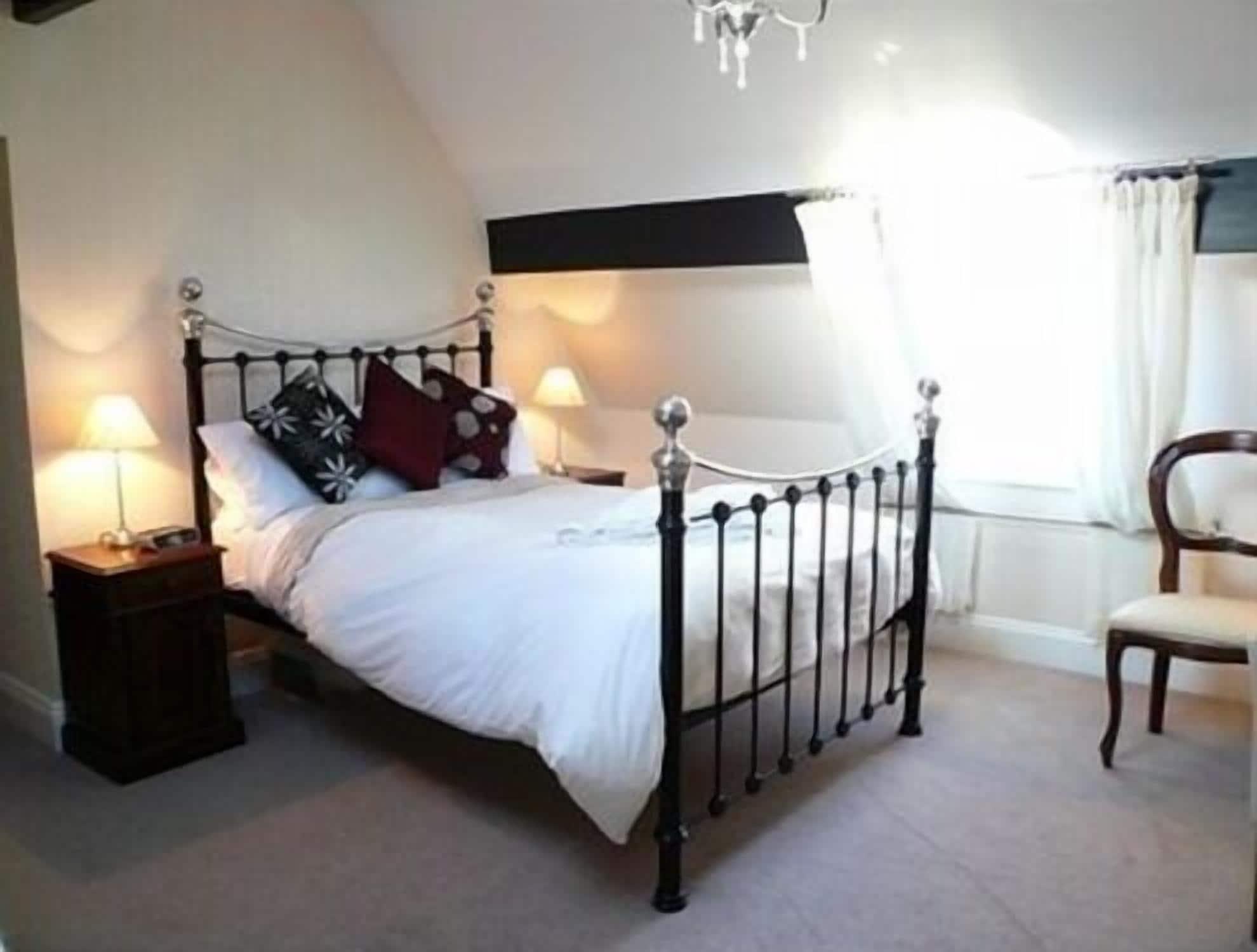 Ascot House Hotel York Bagian luar foto