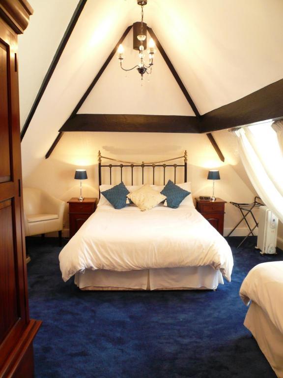 Ascot House Hotel York Ruang foto