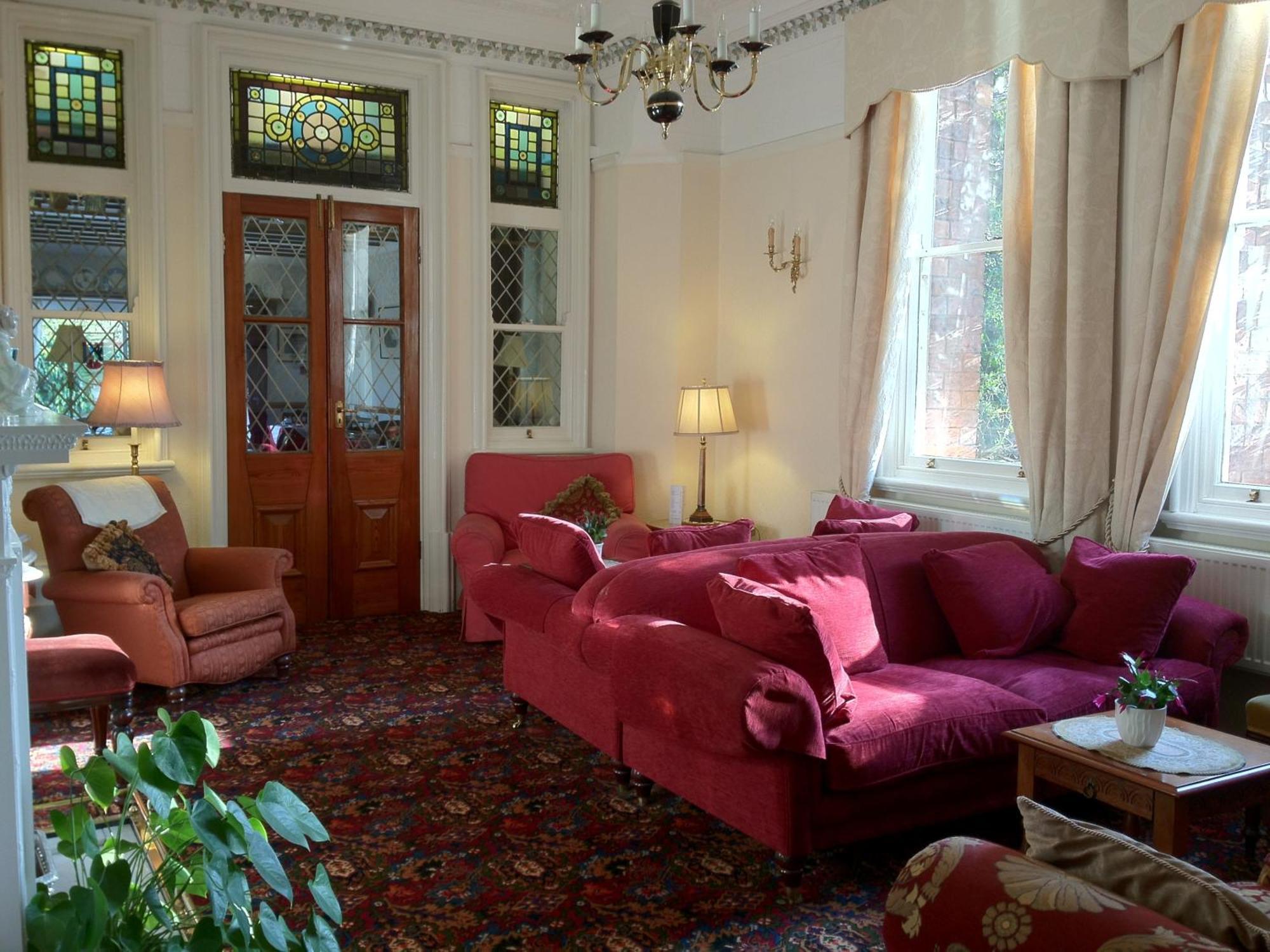 Ascot House Hotel York Bagian luar foto