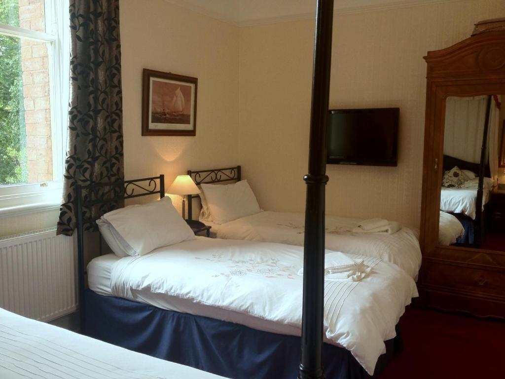 Ascot House Hotel York Ruang foto