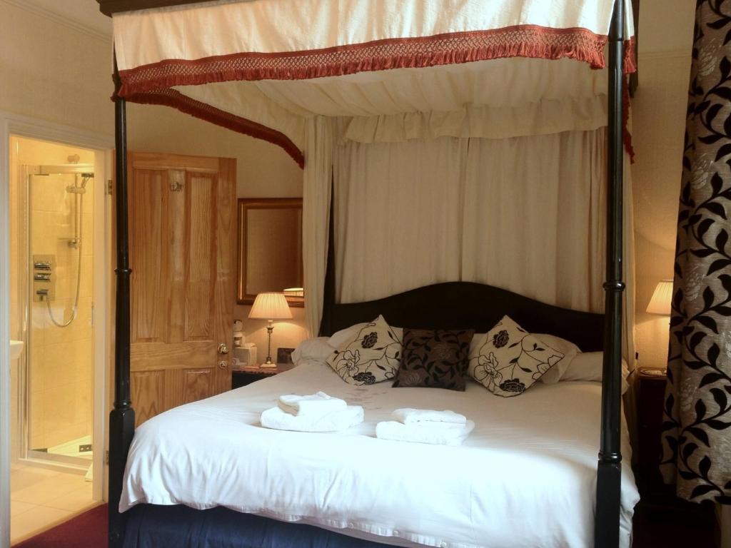 Ascot House Hotel York Ruang foto
