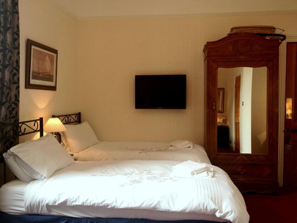 Ascot House Hotel York Ruang foto