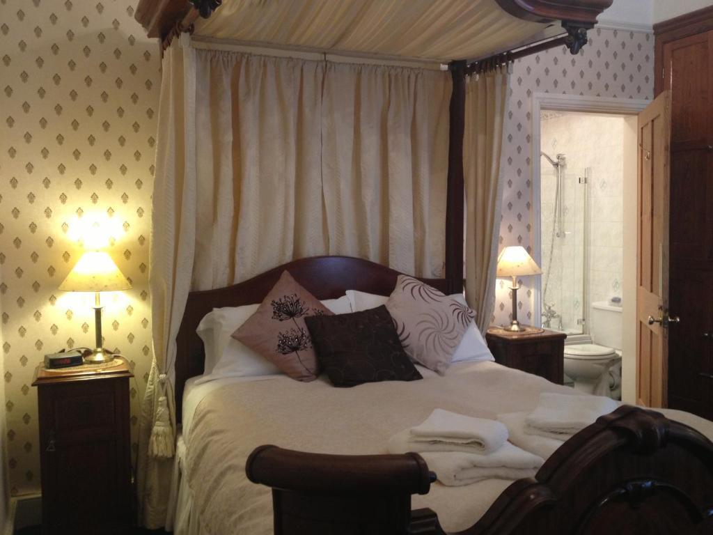 Ascot House Hotel York Ruang foto