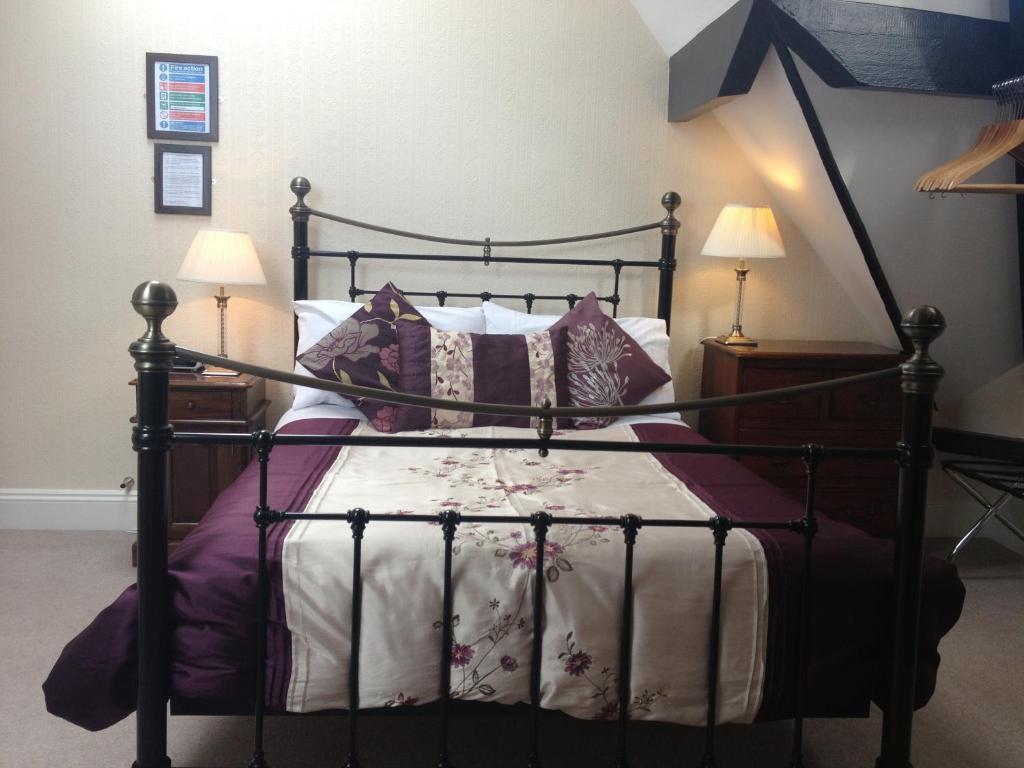 Ascot House Hotel York Ruang foto