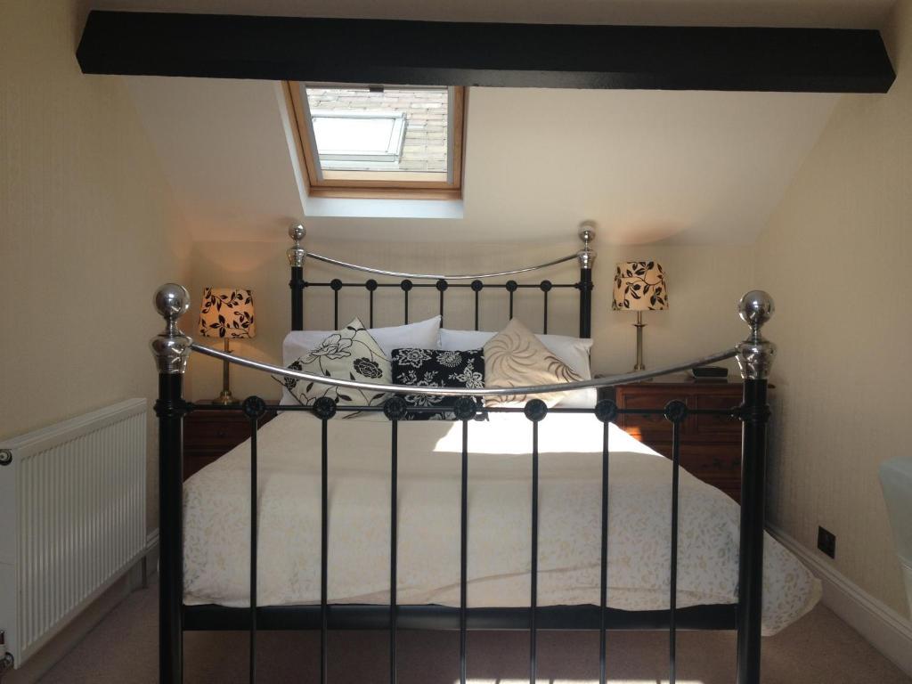 Ascot House Hotel York Ruang foto