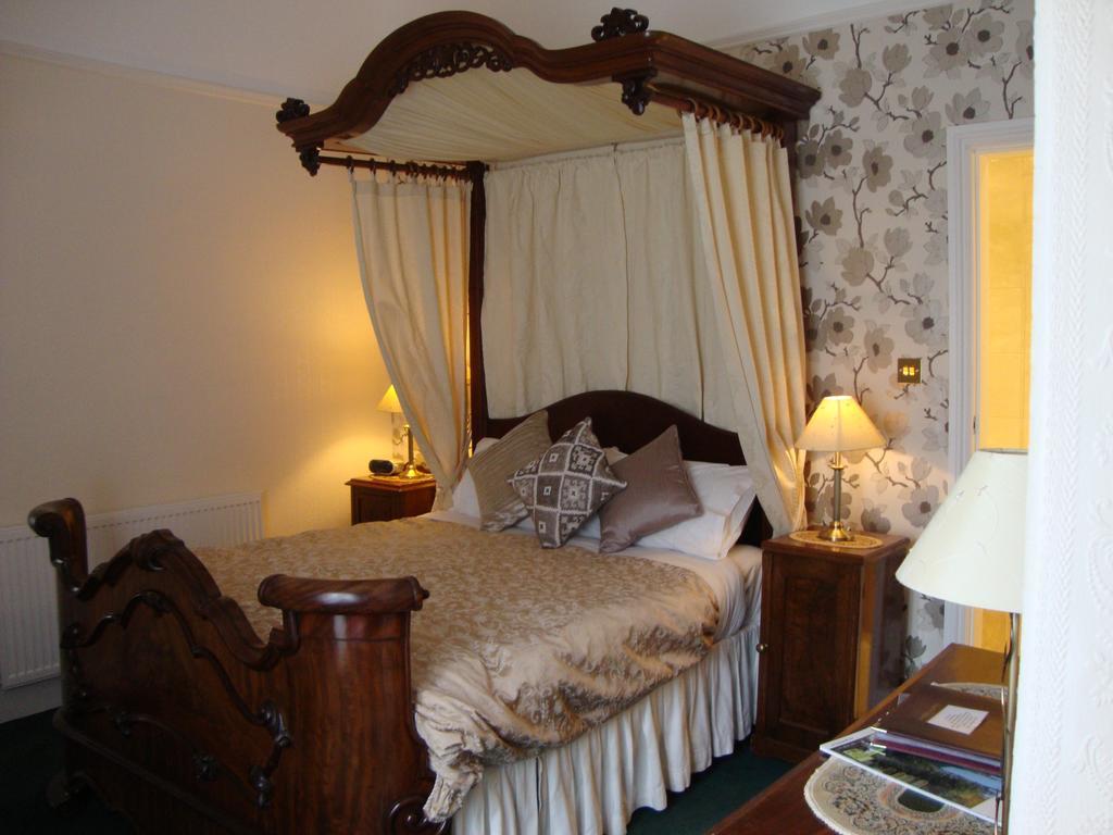 Ascot House Hotel York Ruang foto