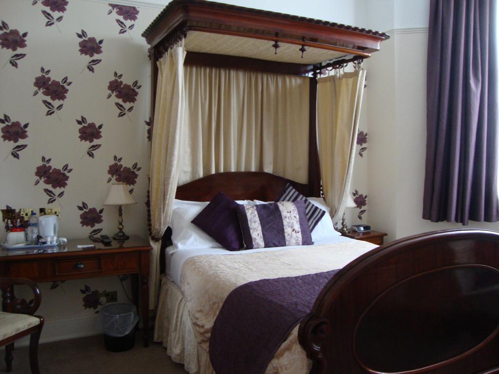 Ascot House Hotel York Ruang foto