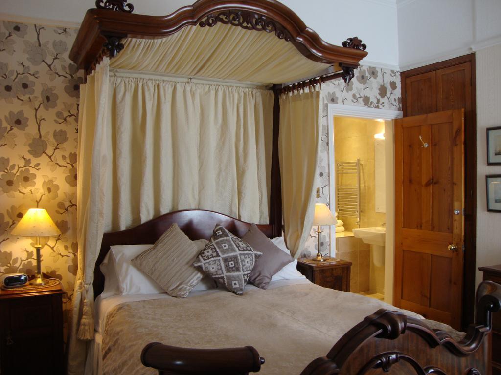 Ascot House Hotel York Ruang foto