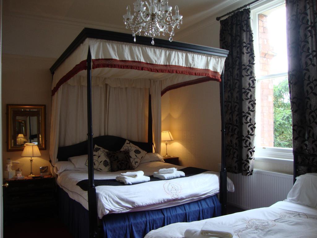 Ascot House Hotel York Ruang foto
