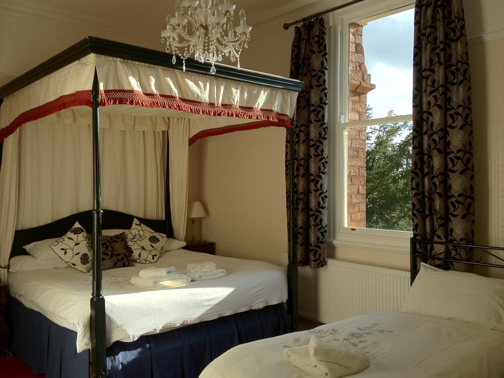 Ascot House Hotel York Ruang foto
